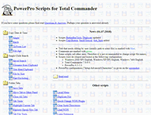 Tablet Screenshot of ppro.totalcmd.net