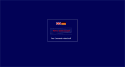 Desktop Screenshot of lefteous.totalcmd.net