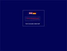 Tablet Screenshot of lefteous.totalcmd.net